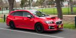 Subaru Levorg GT-S Spec B 2016 года (AU)